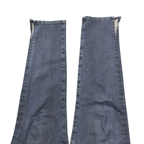 AG Anthropologie Stevie high-rise ankle jeans Sz 27 - Picture 5 of 8